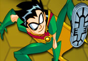 Teen Titans Vertical Venture